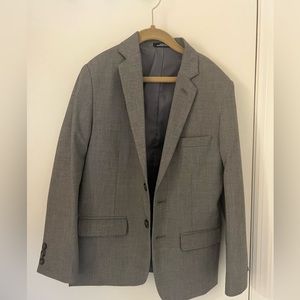 Boys suit, worn 1x, great condition/like new